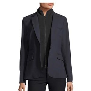 Veronica Beard cashmere Dickey